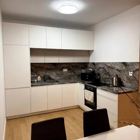 Danubius 1805 Apartment Bratislava