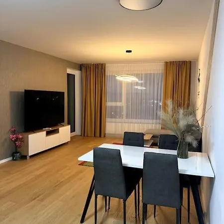 Διαμέρισμα Danubius 1805