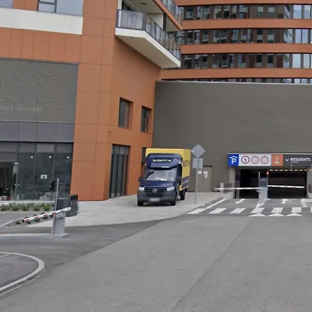 Danubius 1805 Διαμέρισμα *