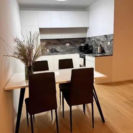 Apartment Danubius 1805 *