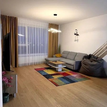 Apartment Danubius 1805