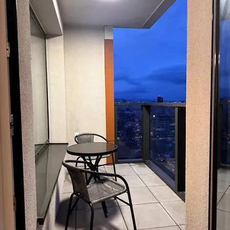 Apartment Danubius 1805 Bratislava