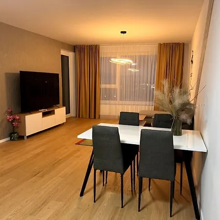 Apartment Danubius 1805 *